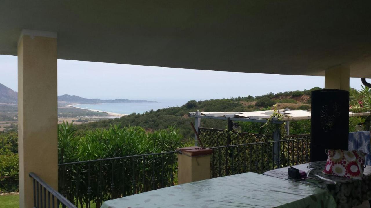 Casa Nanny Villetta Panoramica คอสตาเรย์ ภายนอก รูปภาพ