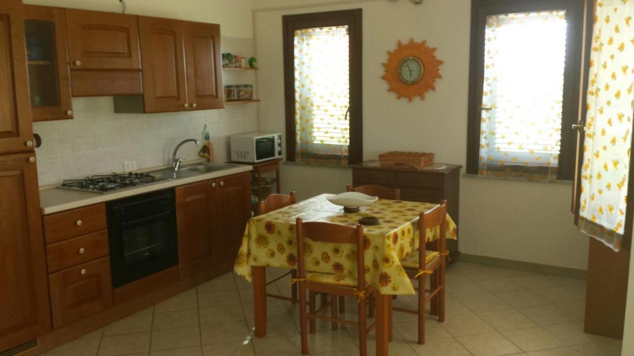 Casa Nanny Villetta Panoramica คอสตาเรย์ ภายนอก รูปภาพ